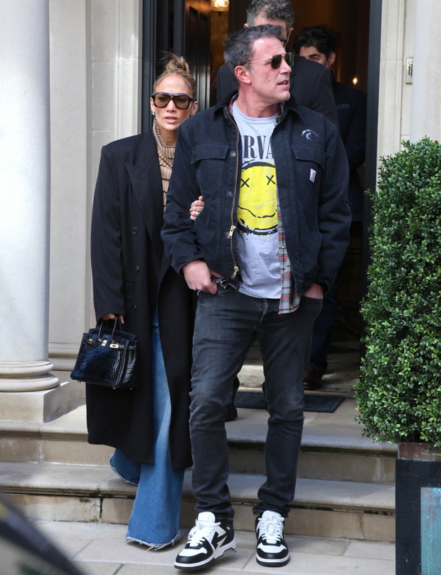 Przyjaciel Bena Afflecka ostrzegał go przed powrotem do Jennifer Lopez