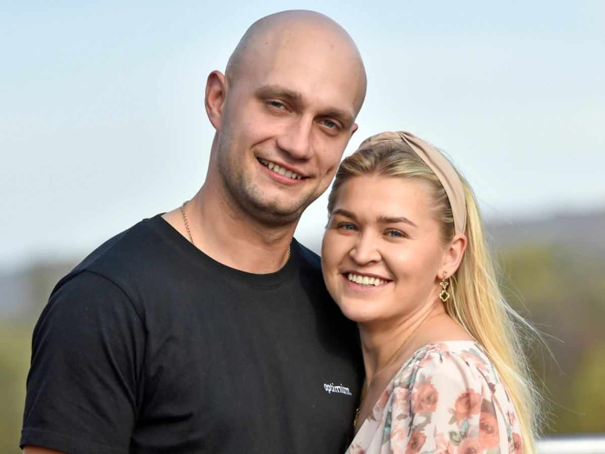 Rolnik szuka żony 9: Klaudia i Valentyn