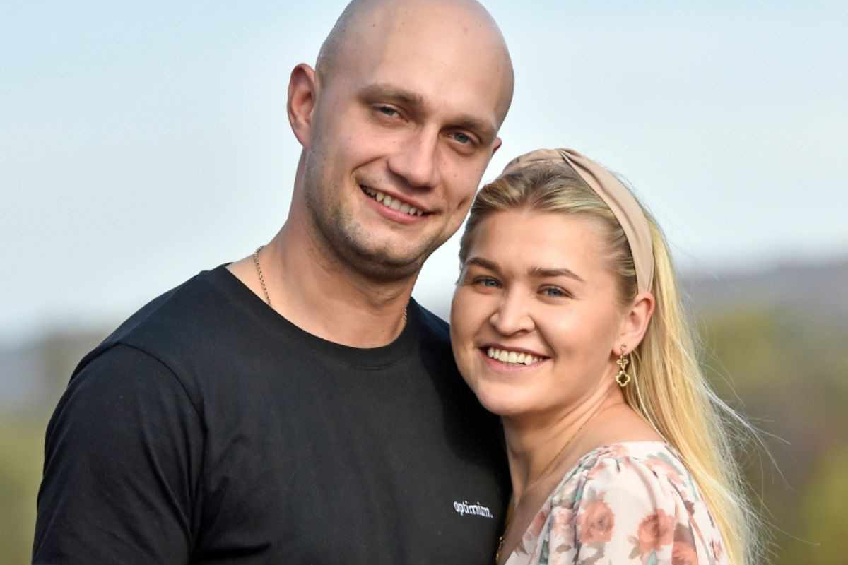 Rolnik szuka żony 9: Klaudia i Valentyn