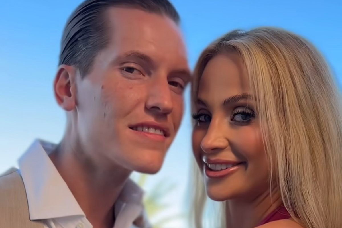Hanna Żudziewicz i Jacek Jeschke
