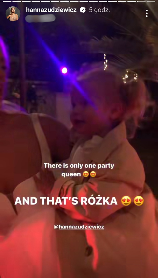 Hania Żudziewicz i Jacek Jeschke