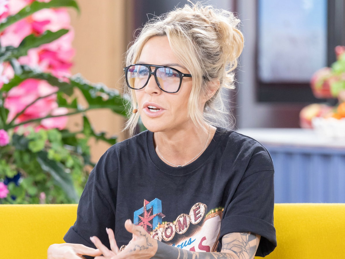 Blanka Lipińska o narodzinach syna Barona