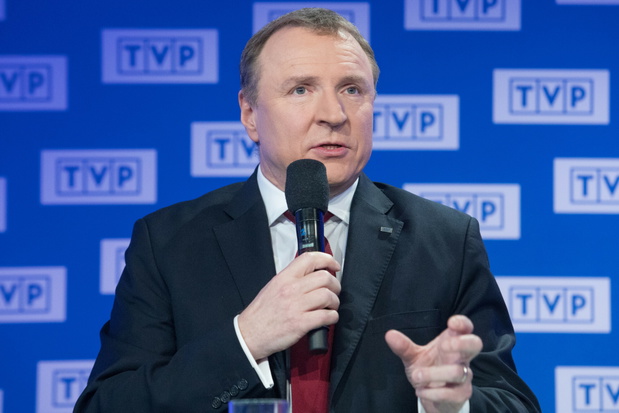 Jacek Kurski odwołany ze stanowiska dyrektora TVP