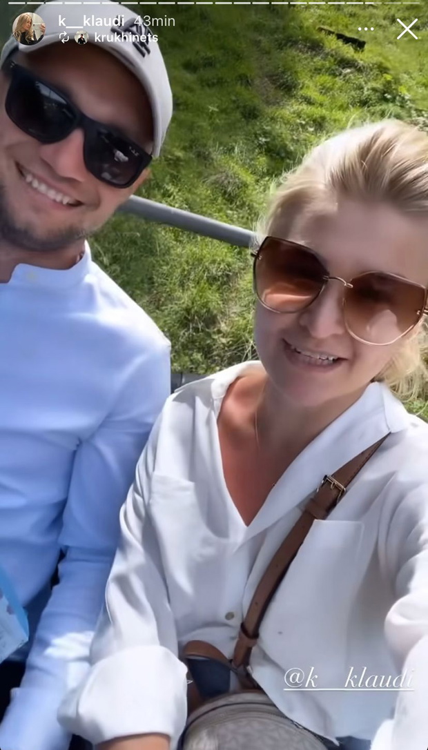 Klaudia i Valentyn z Rolnik szuka żony w górach