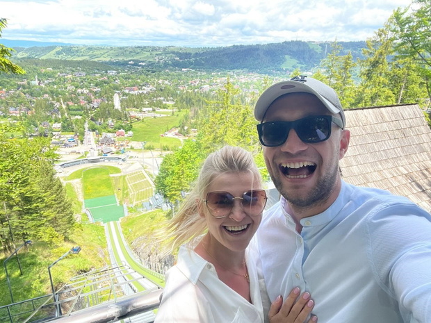 Klaudia i Valentyn z Rolnik szuka żony w górach(1)