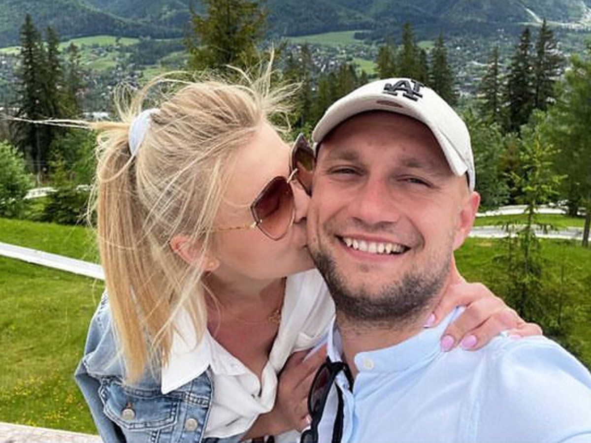 Klaudia i Valentyn z Rolnik szuka żony w górach