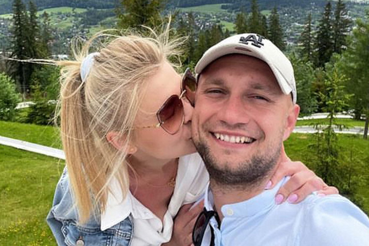 Klaudia i Valentyn z Rolnik szuka żony w górach