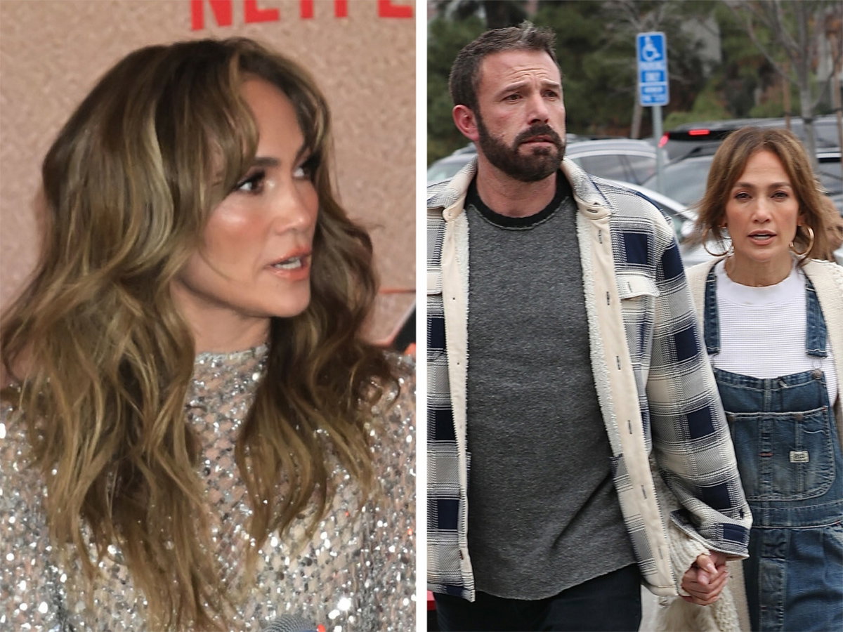 Jennifer Lopez jest zdruzgotana