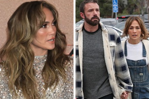 Jennifer Lopez jest zdruzgotana