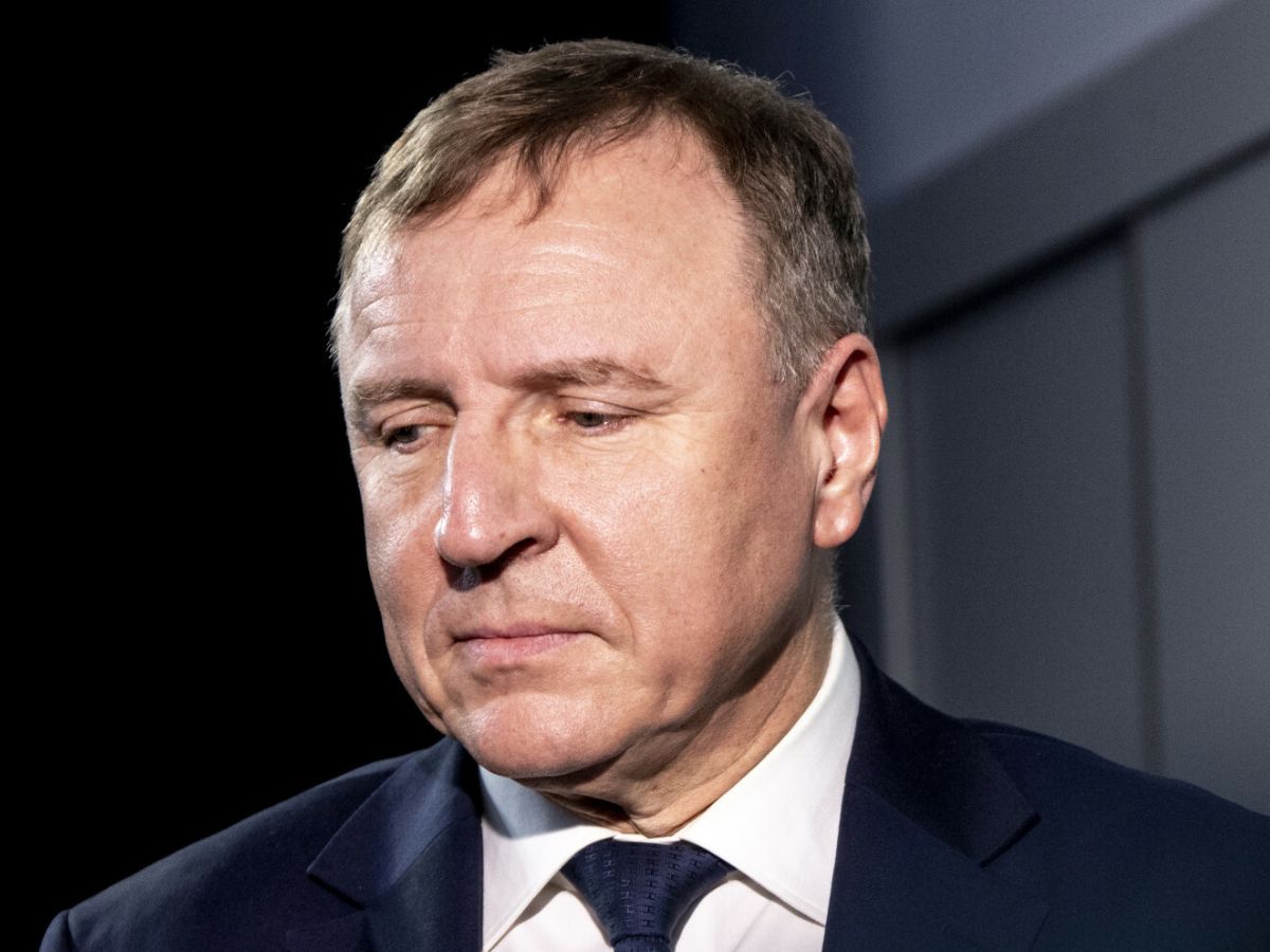 Jacek Kurski tłumaczy się z afery