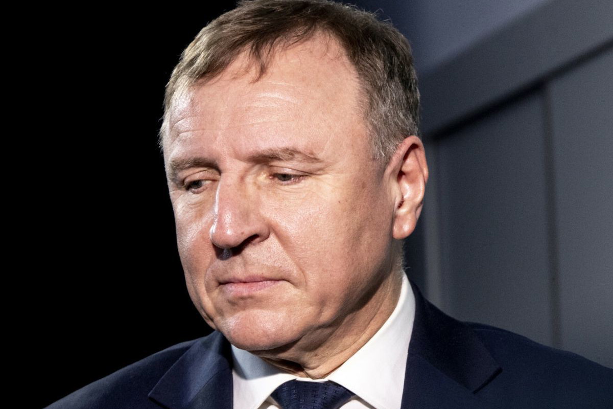 Jacek Kurski tłumaczy się z afery