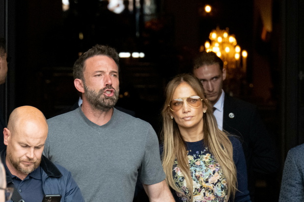 Ben Affleck wyprowadził się od Jennier Lopez