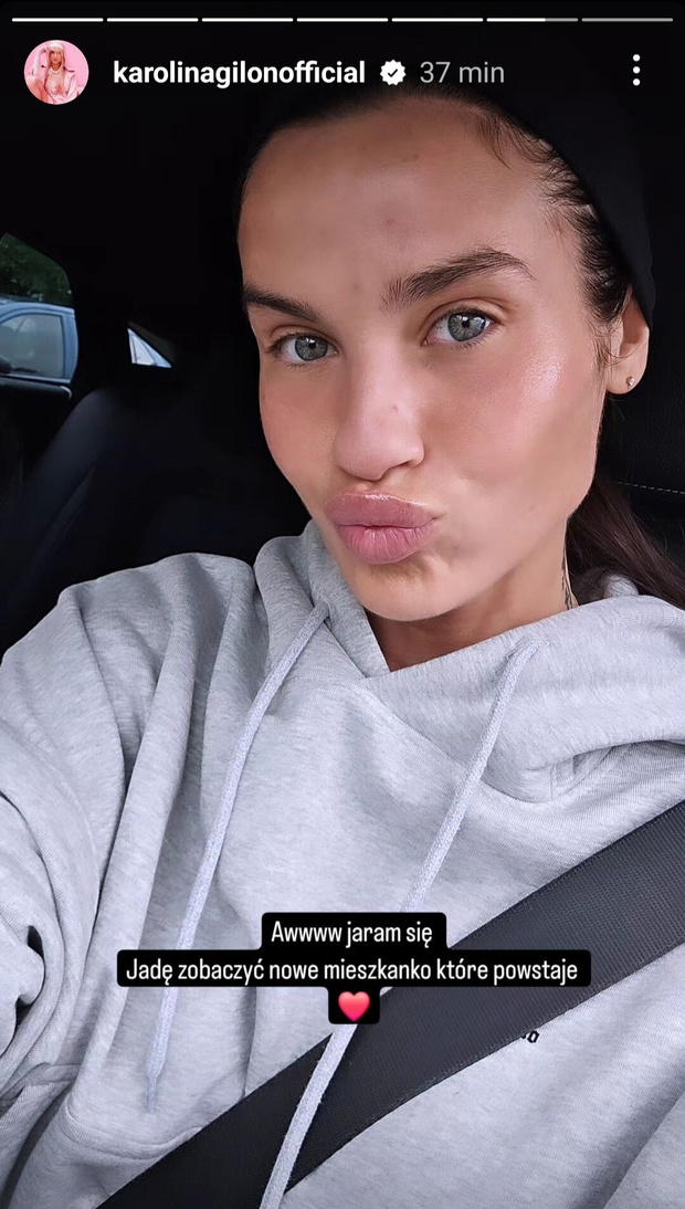 Karolina Gilon