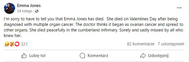 Emma Jones