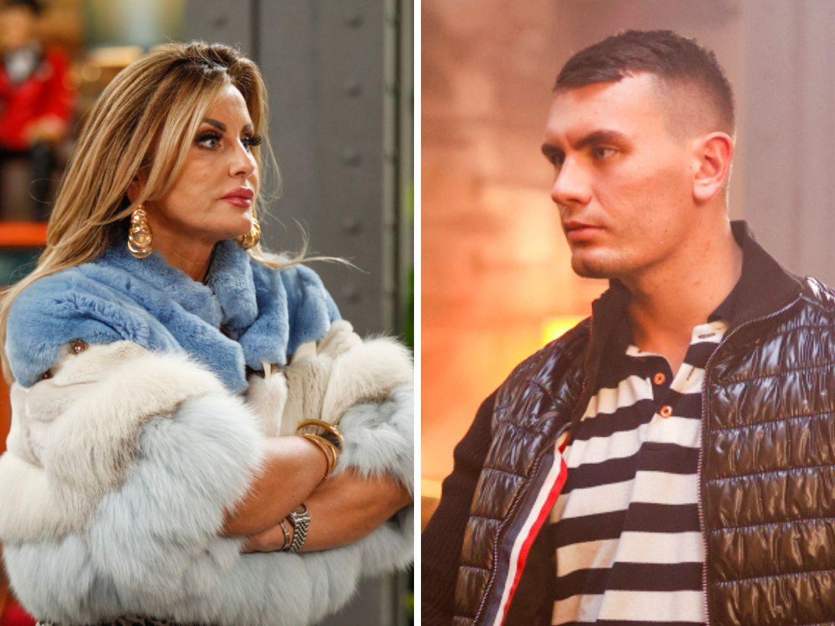 Dagmara Kaźmierska, Conan Kaźmierski