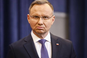 prezydent Andrzej Duda