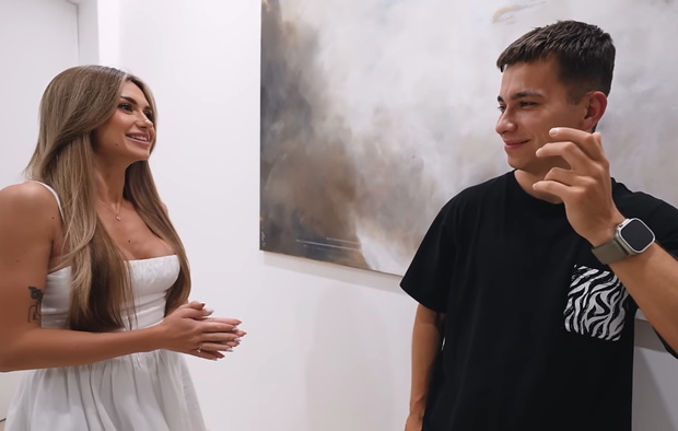 Weronika Sowa, Wersow metamorfoza włosów