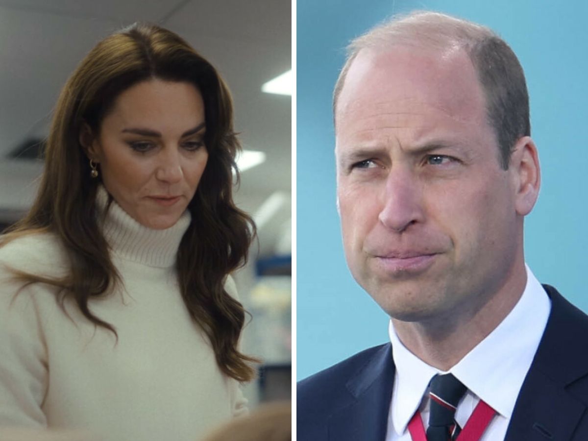 Książę William, księżna Kate