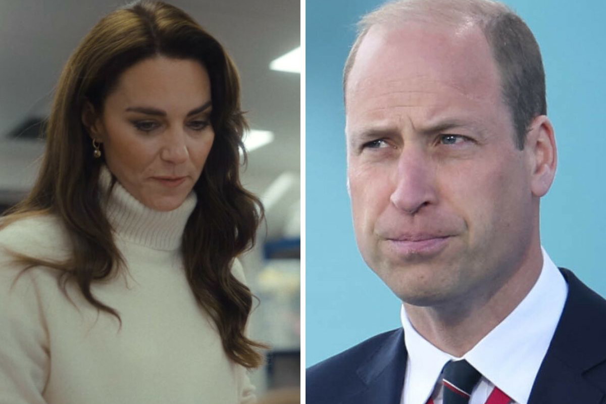 Książę William, księżna Kate