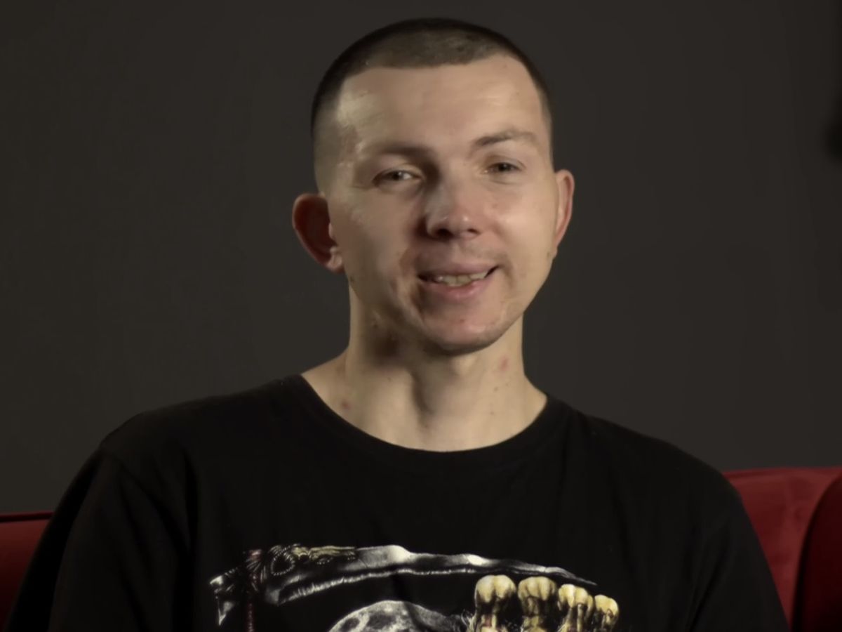Jarek z Chłopaków do wzięcia