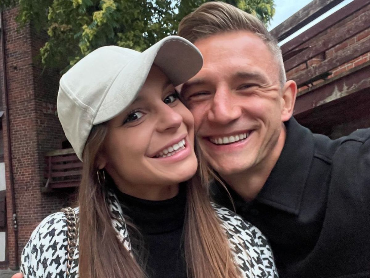 Jakub i Paulina Rzeźniczakowie