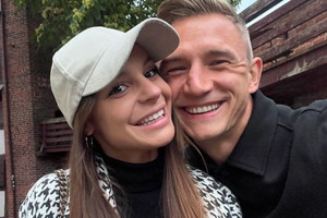 Jakub i Paulina Rzeźniczakowie