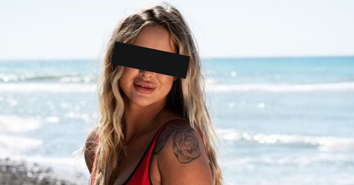 Magda S. Love Island