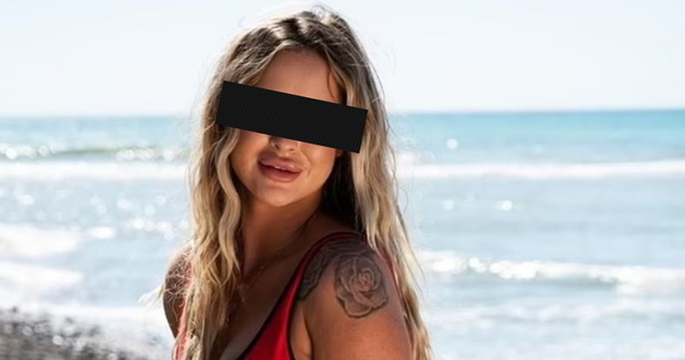 Magda S. Love Island