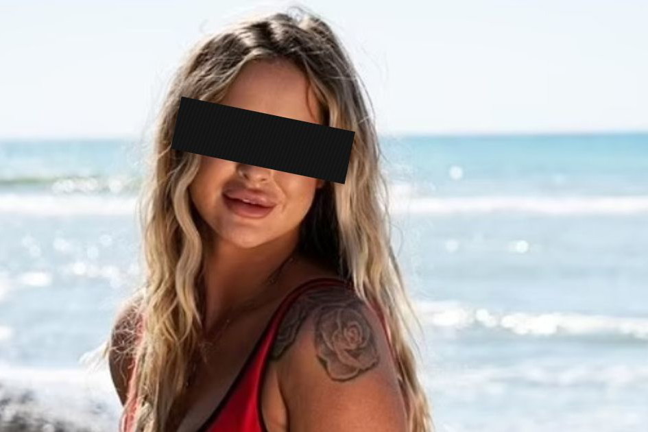 Magda S. Love Island