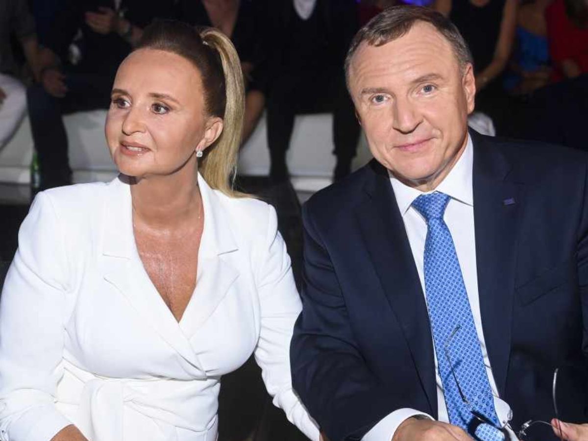Jacek Kurski, Joanna Kurska