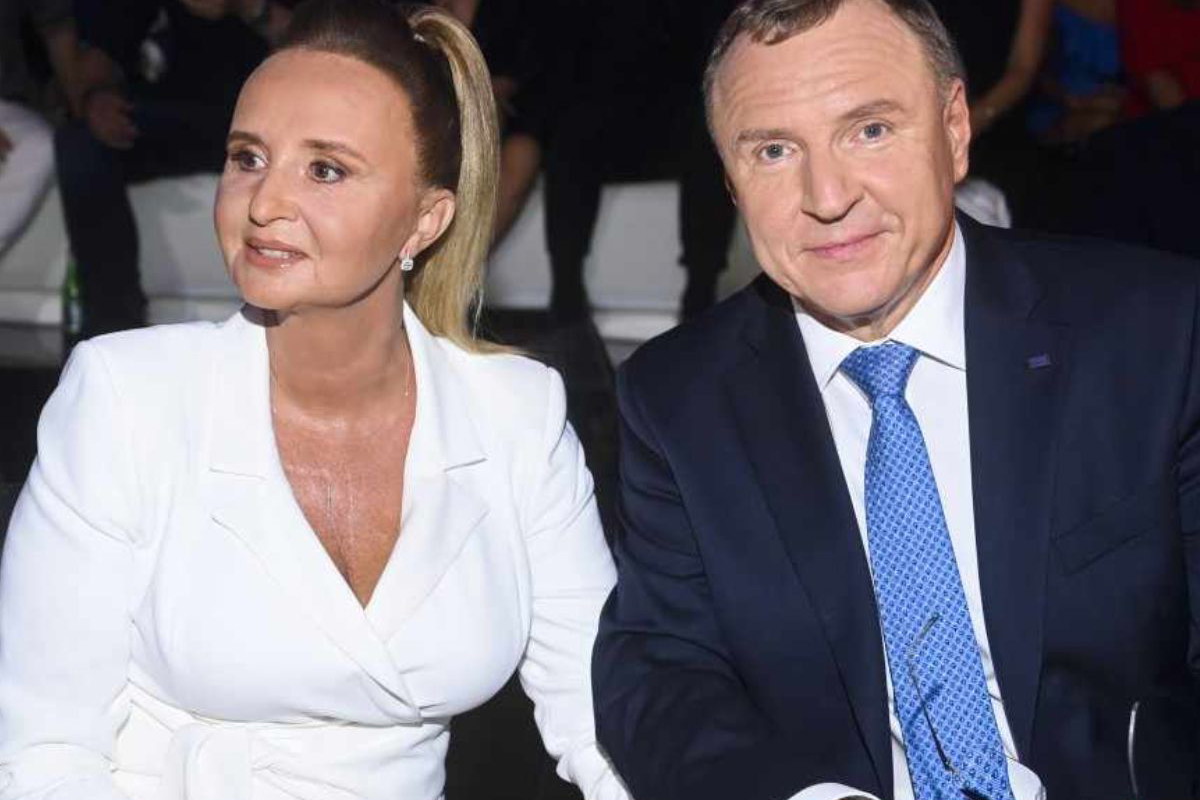 Jacek Kurski, Joanna Kurska