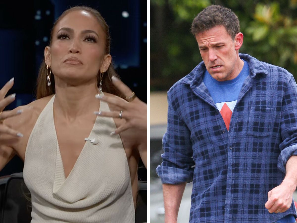 Jennifer Lopez, Ben Affleck