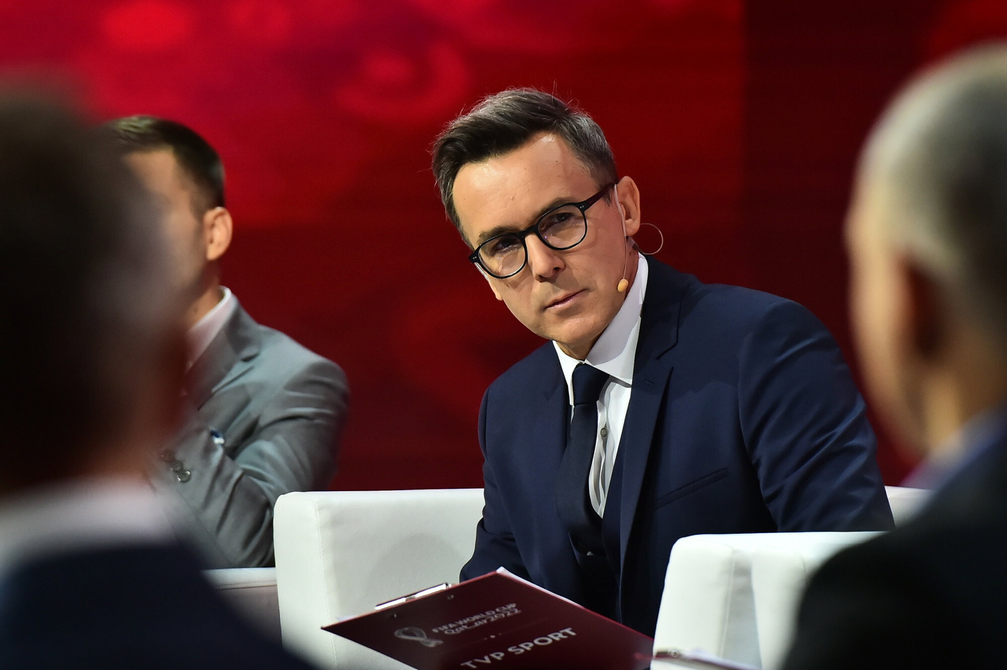 Maciej Kurzajewski żegna się z TVP