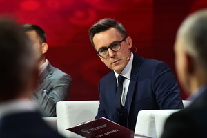 Maciej Kurzajewski żegna się z TVP