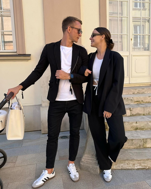 Paulina i Jakub Rzeźniczakowie