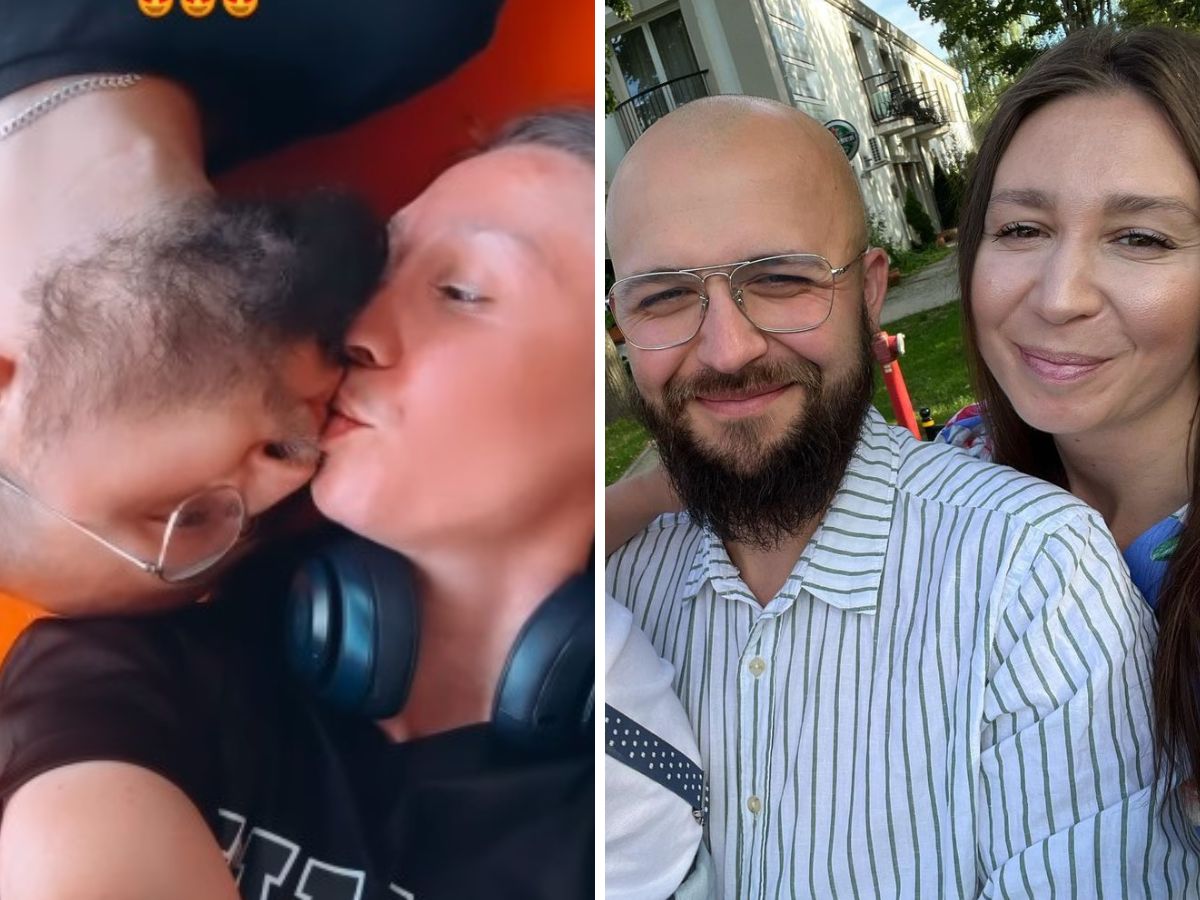 Aneta i Robert ze "Ślubu od pierwszego wejrzenia"