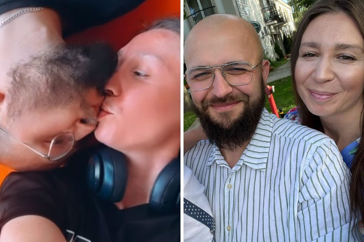 Aneta i Robert ze "Ślubu od pierwszego wejrzenia"