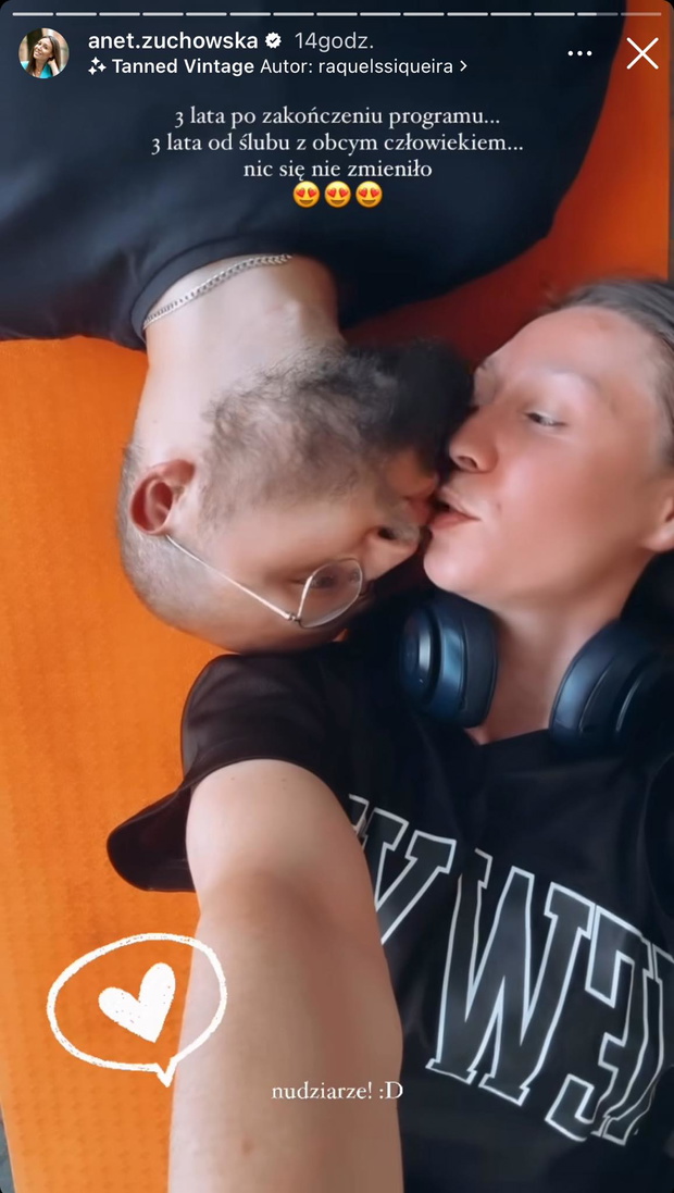Aneta ze "Ślubu od pierwszego wejrzenia" podzieliła się swoim szczęściem