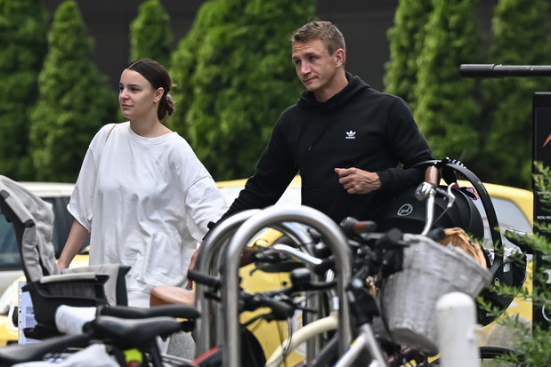 Jakub Rzeźniczak i Paulina Rzeźniczak