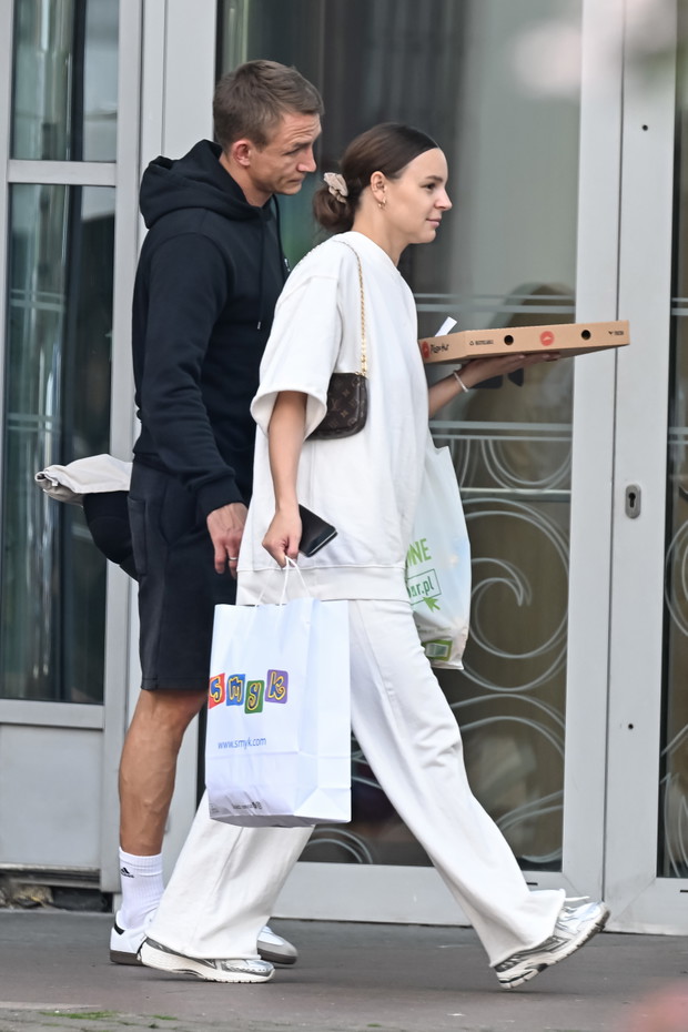 Jakub Rzeźniczak i Paulina Rzeźniczak