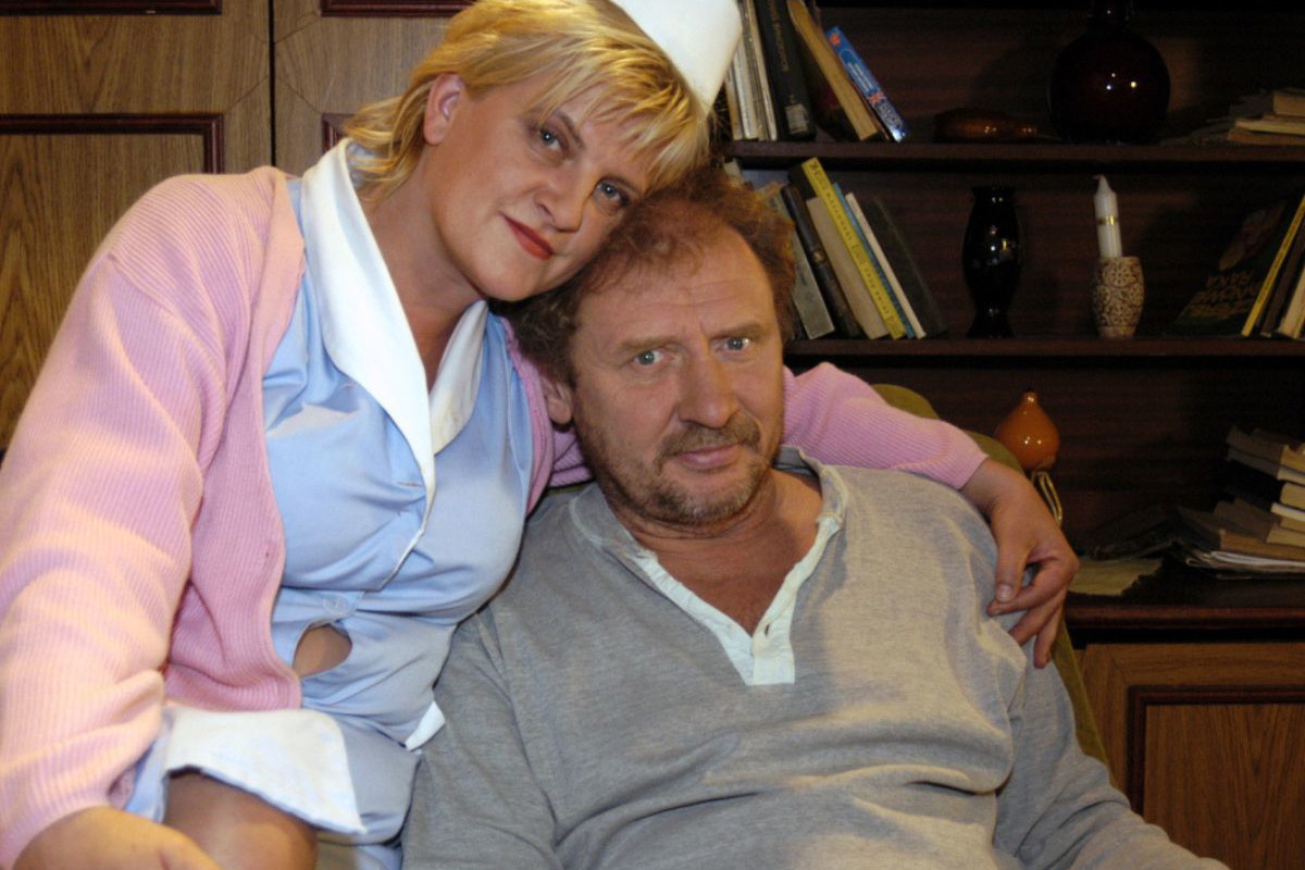 Andrzej Grabowski i Marzena Kipiel Sztuka