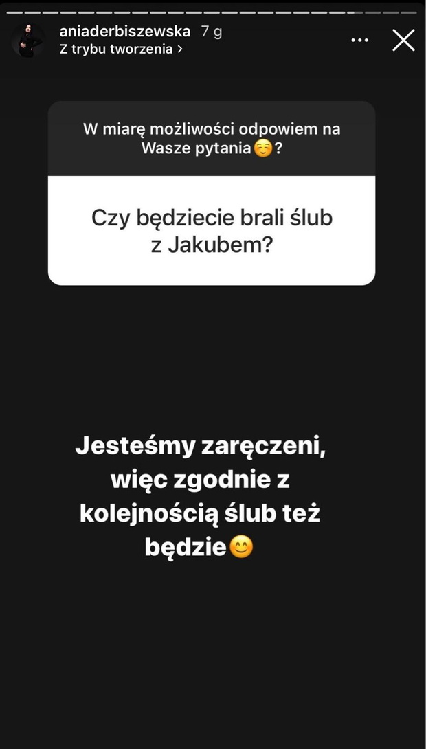 Ania z Rolnik szuka żony odpowiedziała na pytanie o ślub z Kubą
