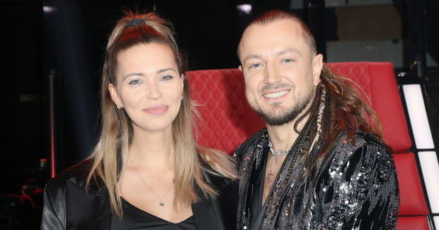 Sandra Kubicka i Baron