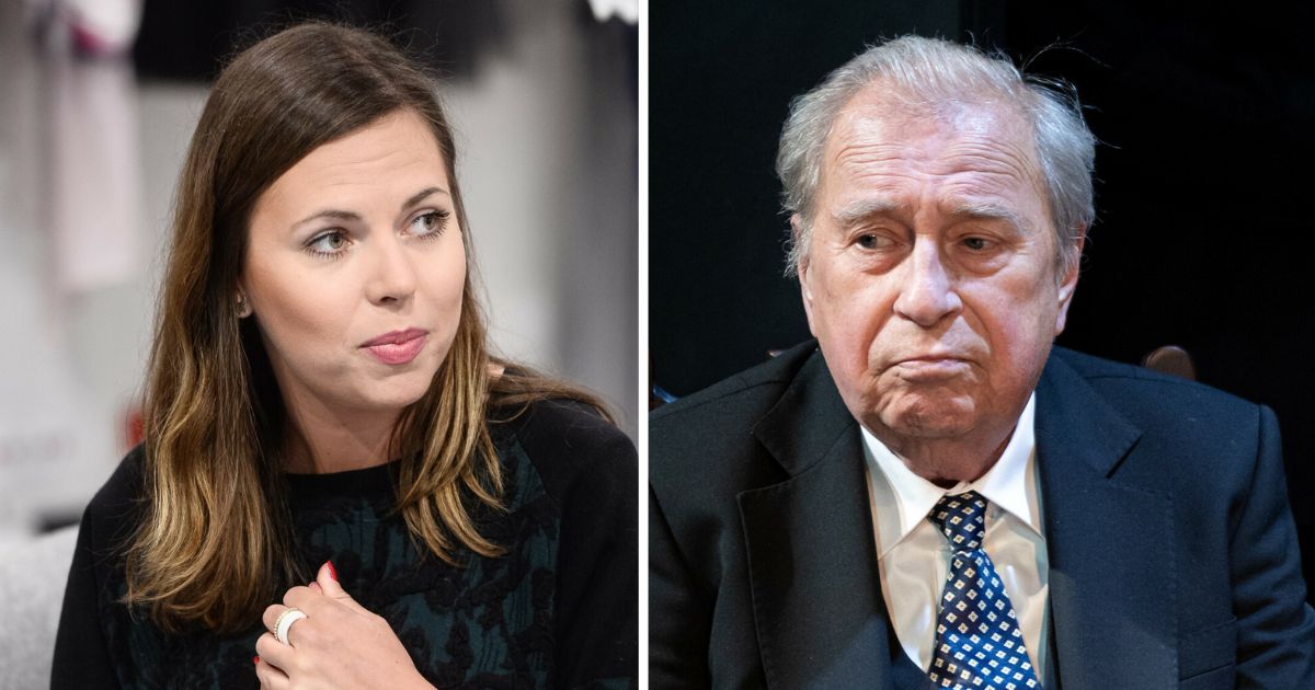 Aleksandra Kwaśniewska/ Jerzy Stuhr