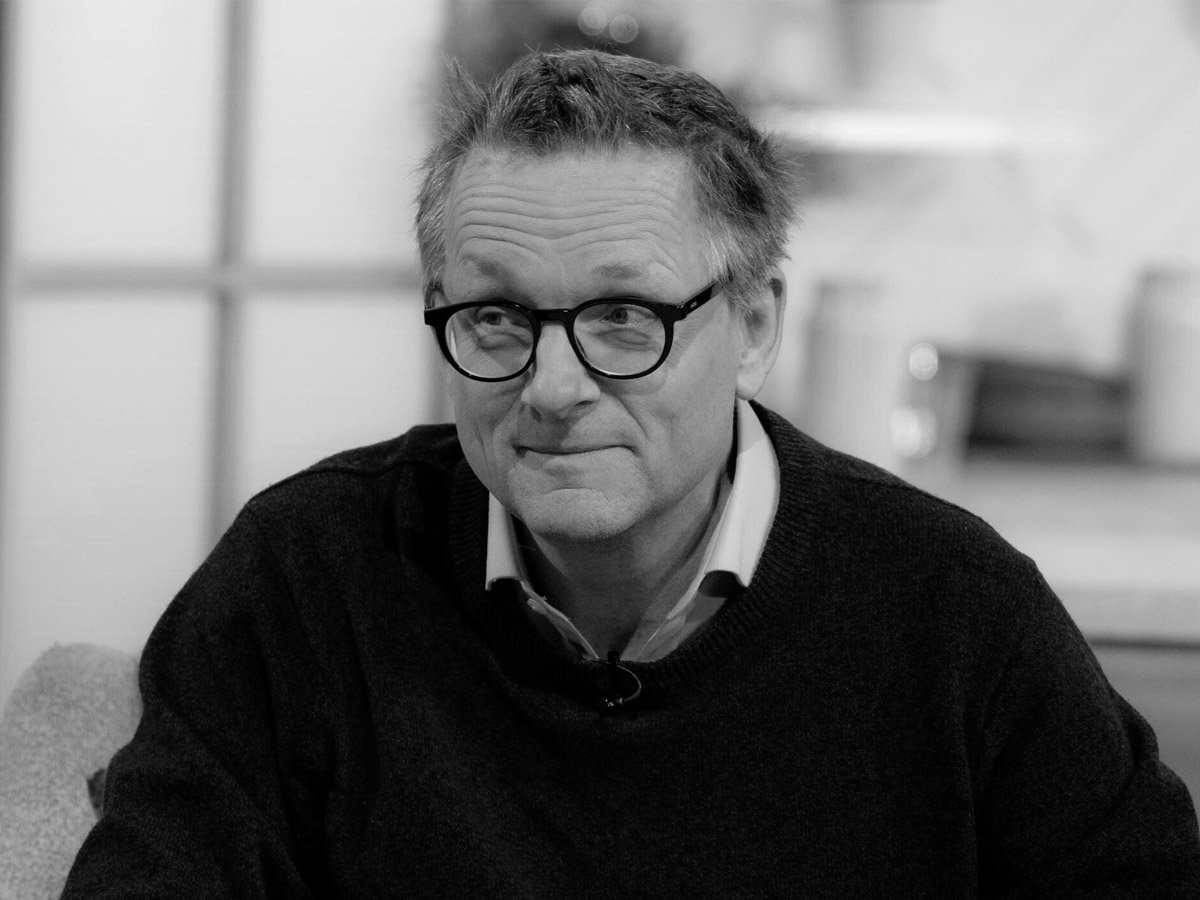 Michael Mosley nie żyje