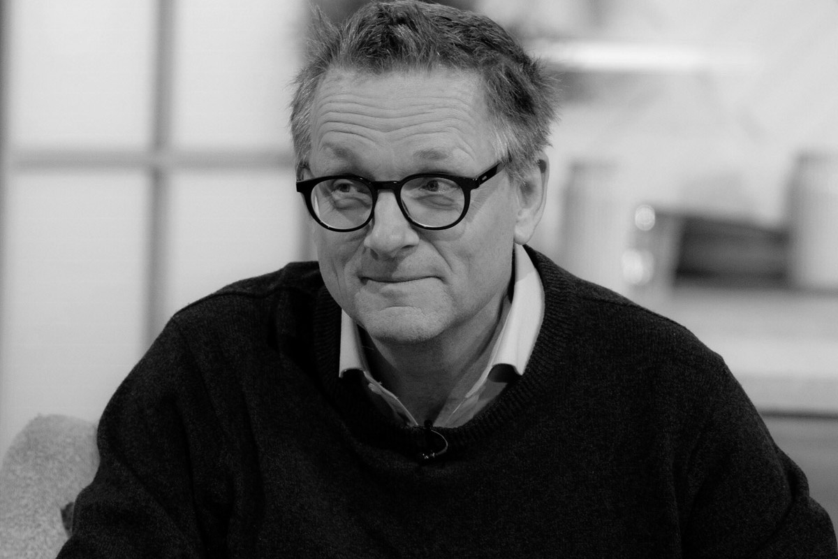 Michael Mosley nie żyje
