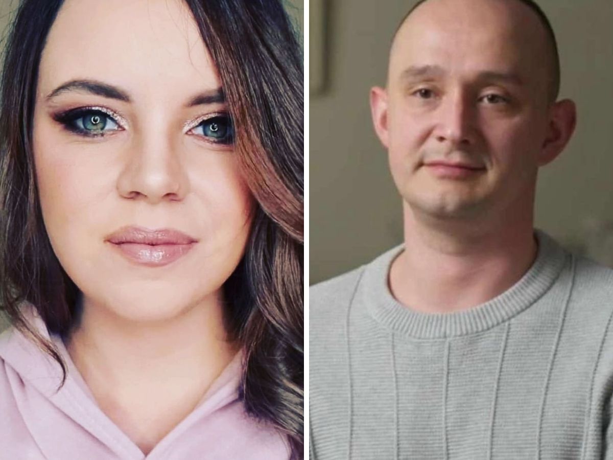 Marta i Marcin ze "Ślubu od pierwszego wejrzenia"
