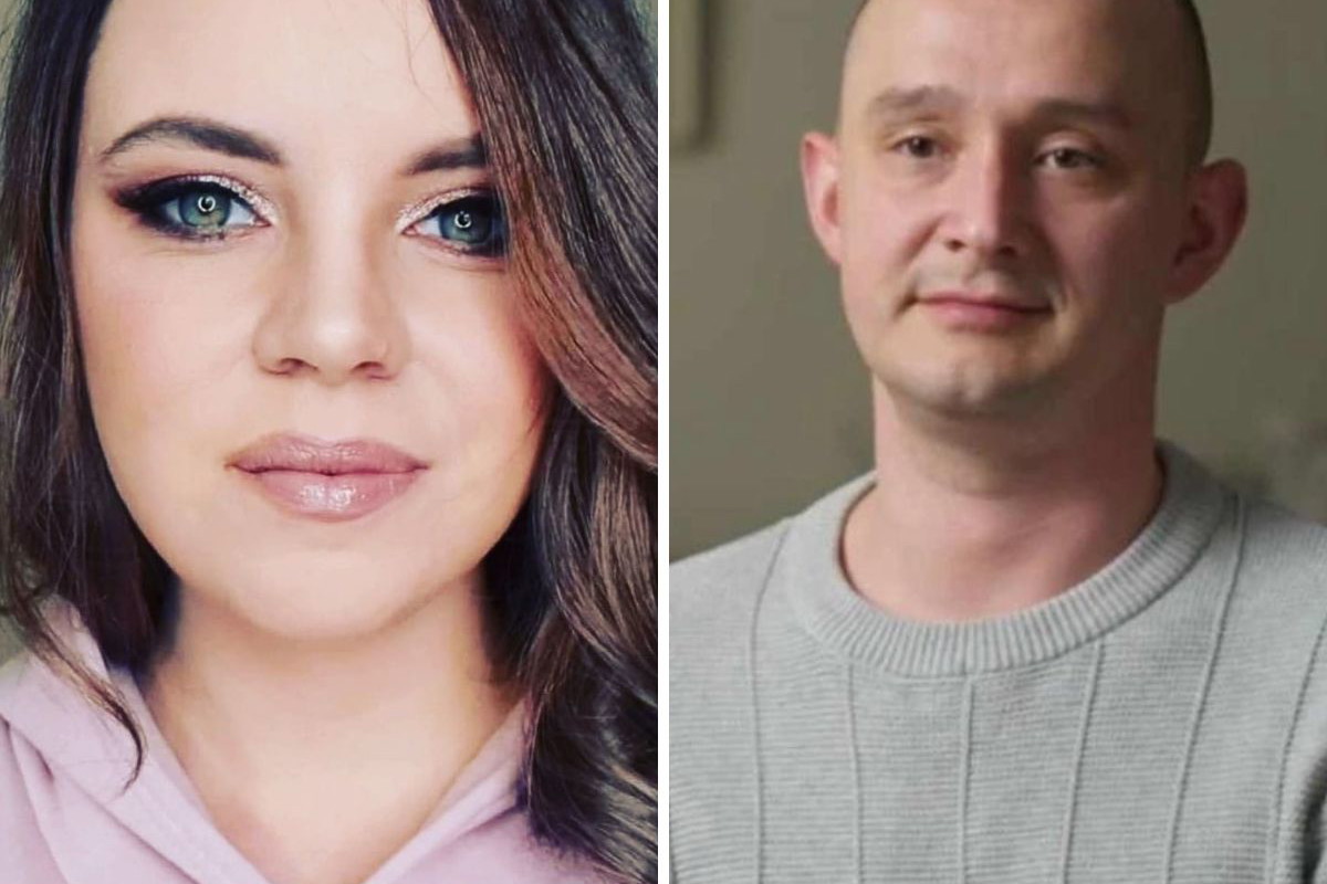 Marta i Marcin ze "Ślubu od pierwszego wejrzenia"