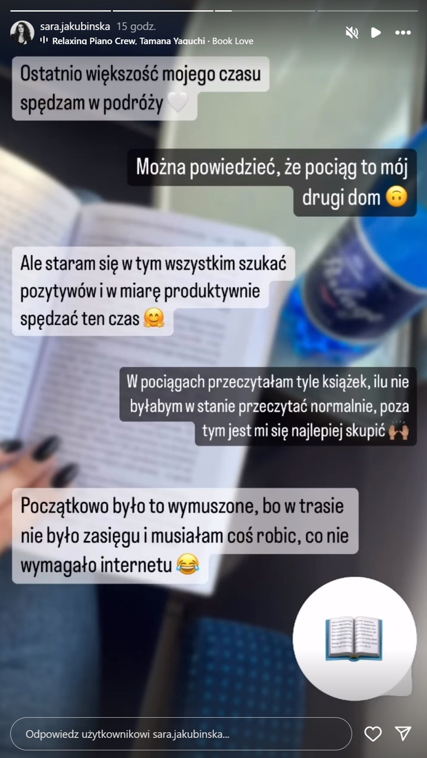 Sara z Rolnik szuka żony zmiany w życiu