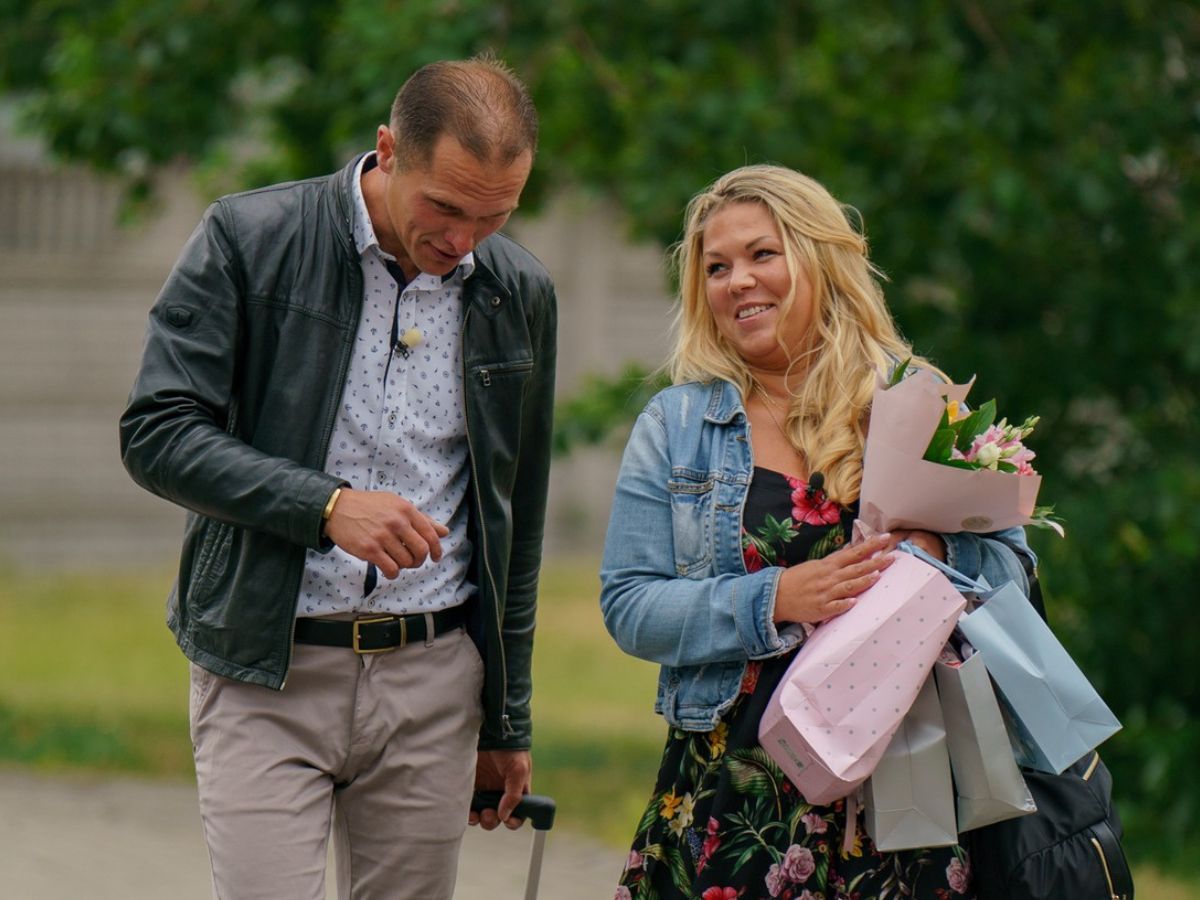 Dorota z Rolnik szuka żony pochwaliła się ciążowym brzuszkiem